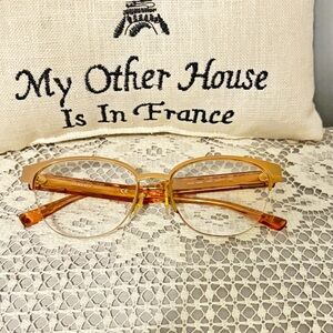 Versace Cat Eye Eyeglasses | Model 1265